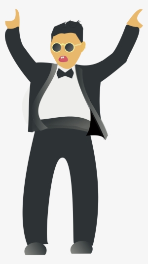 Gentleman Silhouette Icons Png - Clipart Gentleman