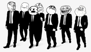 Source - - Power Rangers Reservoir Dogs