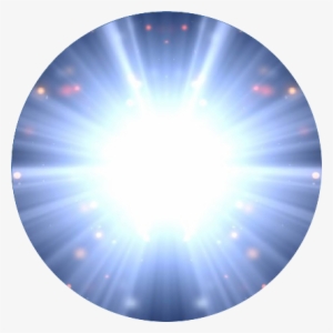 Blinding Shot - Circle