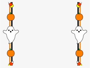 Fancy Borders For Word Documents - Halloween Class Party Sign Up Sheet