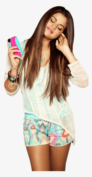 Photo - Selena Gomez Cute Outfits