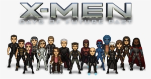X Men Days Of Future Past By Haydnc95-d7vfiyw - X-men