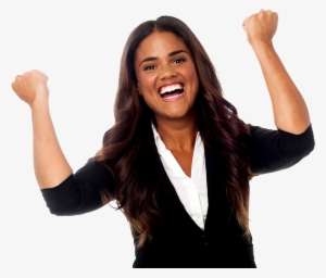 Happy Girl Royalty-free Png Image - Transparent Girls Happy Png