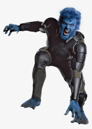 Wolverine Transparent Apocalypse - X Men Beast Png