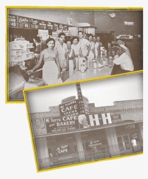 Our People, Our History, Our Family - Bar