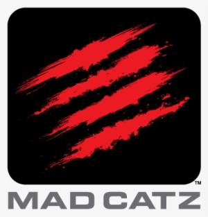 Madcatz - - Logo Mad Catz