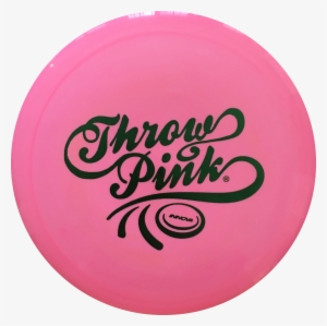 Throw Pink Star Teebird - Car Style