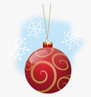 Free To Use Public Domain Christmas Ornaments Clip - Christmas Balls Vector Png