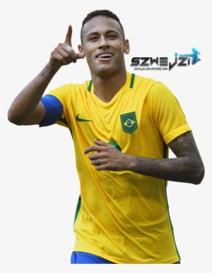 Neymar Brazil 2018 Png
