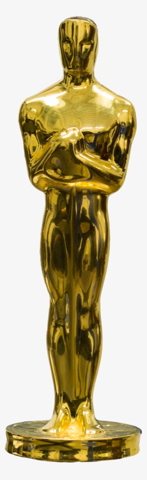 Oscar Trophy Png - Oscar Award Png
