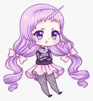 If You Want To Commission Me, Please Send An Email - Kawaii