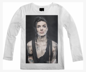 Shop Andy Biersack Winter Shirt Long Sleeve Shirt By - Andy Biersack X Reader Lemon Wattpad