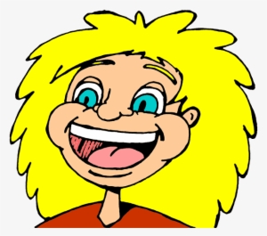 Happy Person Clipart - Clip Art Of Happy