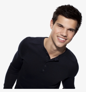 Taylor Lautner Transparent
