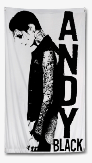 Click Here To Purchase This Official Andy Black Andy - Poster