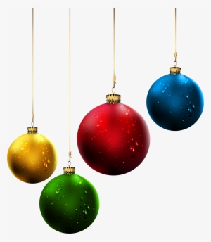 Christmas Balls Png Clip-art Image - Christmas Balls Png