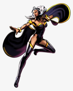 Storm X Men Comic Costume