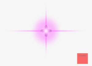 Shining White Star Png Download - Bright Star Transparent