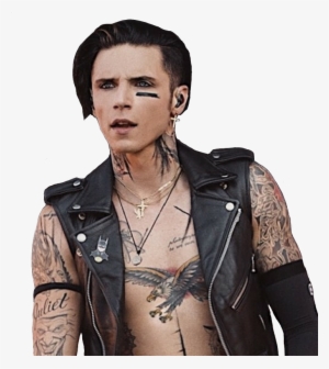 Andy Andybiersack Andysixx Andyblack - Andy Biersack