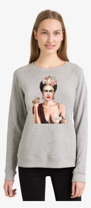 Frida Kahlo Grußkarten Frida Con Amigos Von Juniqe