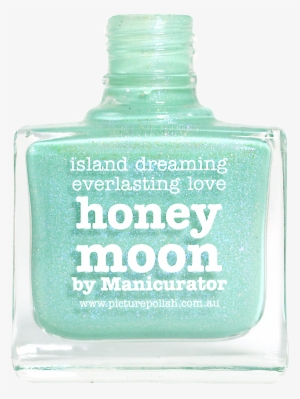 Picture Polish Honeymoon By Manicurator - Glass Bottle