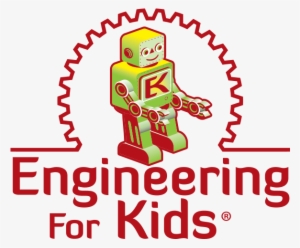 Science Lab Week - Engineering For Kids Logo
