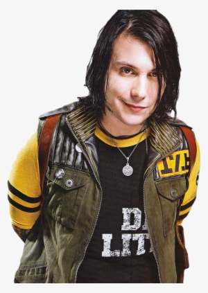 Transparent Frank Iero - Frank Iero Danger Days