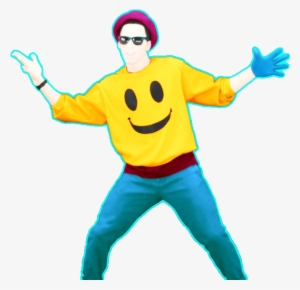 Happy Extraction - Extraction Just Dance Png