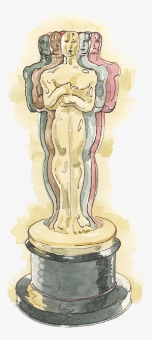 #oscarssowhite Is Still Relevant This Year - Visual Arts