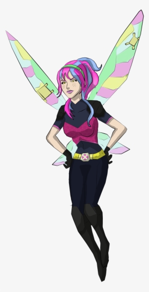 X Men Pixie Comic - Pixie X Men Redesign