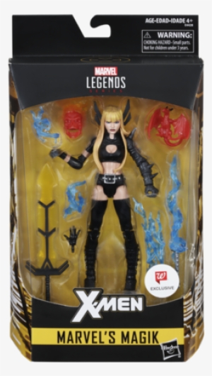 Marvel Legends Magik - Marvel Legends Magik Walgreens
