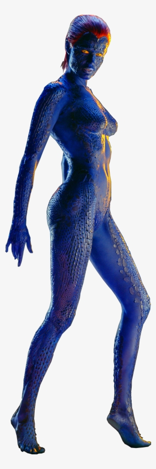 Png Mistica - Mystique X Men Transparent