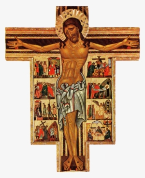 Pisan Crucifix