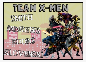 X-men 01