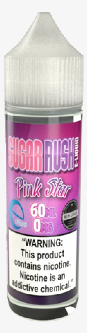 Sugar Rush - Electronic Cigarette Aerosol And Liquid