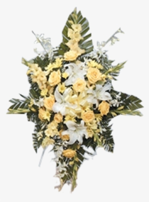 Wreaths & Easel Sprays - Street Fighter