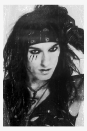 Black Veil Brides On Flowvella - Andy Biersack