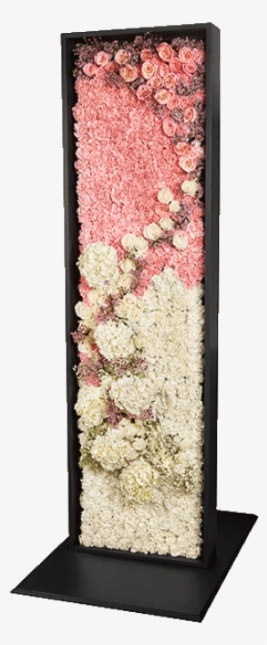 Event Inspiration - Oasis Foam Flower Wall