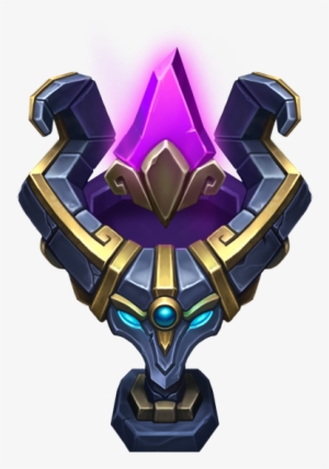 Clash Level 4 Freljord Trophy - Clash Trophy League Of Legends