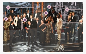 2017 Oscars Lala Land Moonlight