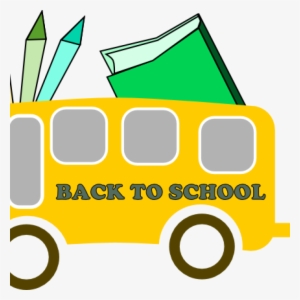 Back To School Clipart At Getdrawings - Back To School Png Border