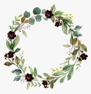 Floral Wreath 8 - Wedding