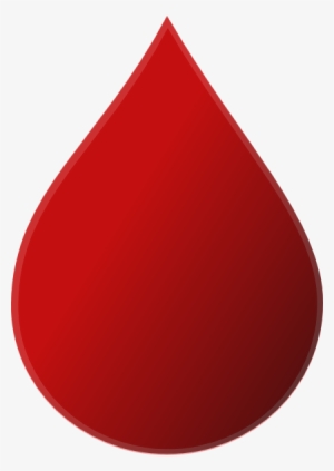 Water Drop Clipart Png File - Red Water Drop Png