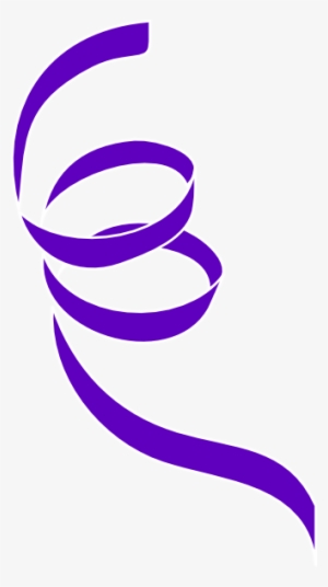 Purple Confetti Clip Art - Confetti Svg