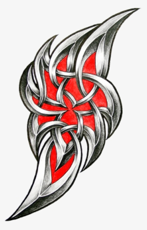 Celtic Tribal Tattoos Designs Png Png Images - Tribal Tattoo Png Transparent
