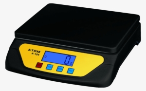 Download Electronic Digital Weighing Scale Png Image - Digital Weight Scale Png