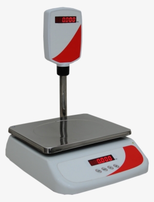 Hand Made Table Top Body - Weighing Scale