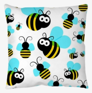 Bee Seamless Pattern - Bee