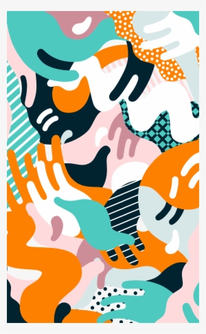 Illustration For The Skinny Magazine's Clubbing And - Abstract Graphic Design Illustration