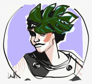 Adobe Draw App For Fashion - Cartoon